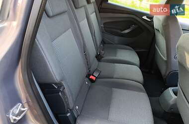 Минивэн Ford C-Max 2012 в 