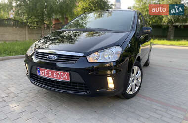 Минивэн Ford C-Max 2009 в 