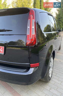 Минивэн Ford C-Max 2009 в 