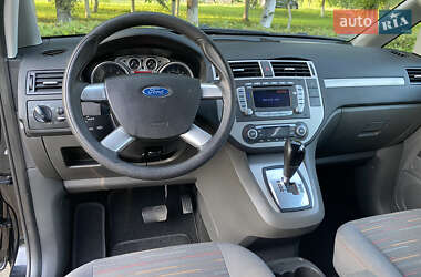 Минивэн Ford C-Max 2009 в 