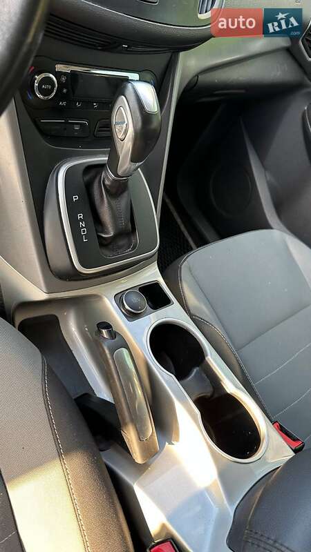 Минивэн Ford C-Max 2013 в Кременчуге