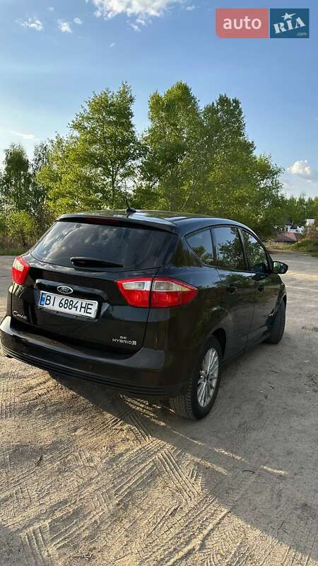 Минивэн Ford C-Max 2013 в Кременчуге