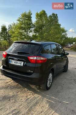 Минивэн Ford C-Max 2013 в 