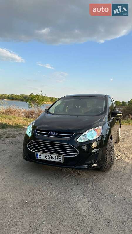 Минивэн Ford C-Max 2013 в Кременчуге