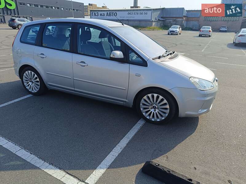 Минивэн Ford C-Max 2009 в Киеве фото 2 Минивэн Ford C-Max 2009 в Киеве