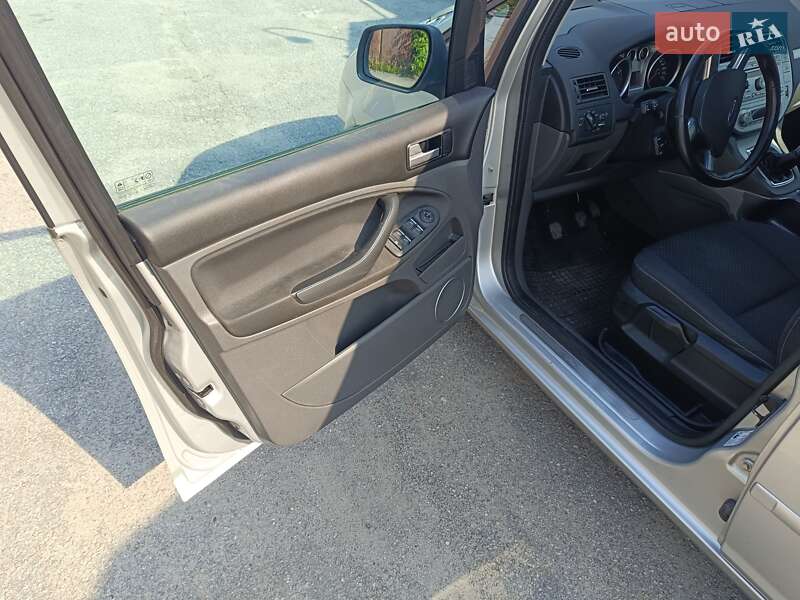Минивэн Ford C-Max 2009 в Киеве фото 18 Минивэн Ford C-Max 2009 в Киеве