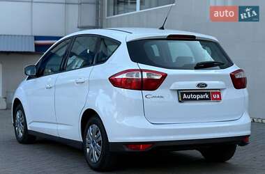 Минивэн Ford C-Max 2012 в 
