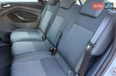 Минивэн Ford C-Max 2012 в 