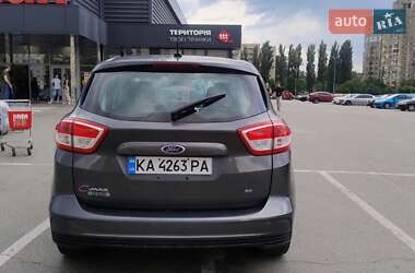 Минивэн Ford C-Max 2017 в 