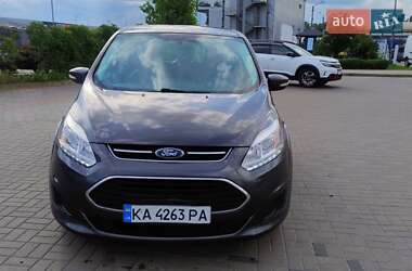 Минивэн Ford C-Max 2017 в 