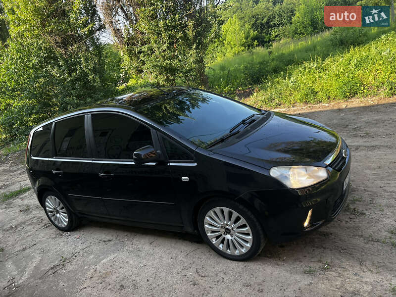 Минивэн Ford C-Max 2010 в 