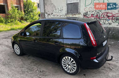 Минивэн Ford C-Max 2010 в 