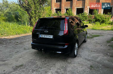 Минивэн Ford C-Max 2010 в 