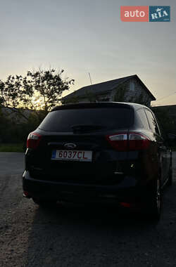 Мінівен Ford C-Max 2012 в 