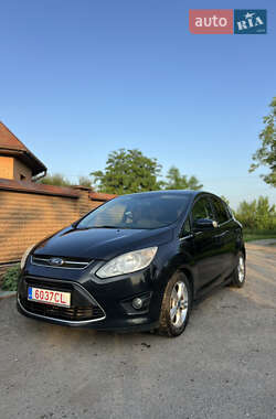Минивэн Ford C-Max 2012 в Лубнах