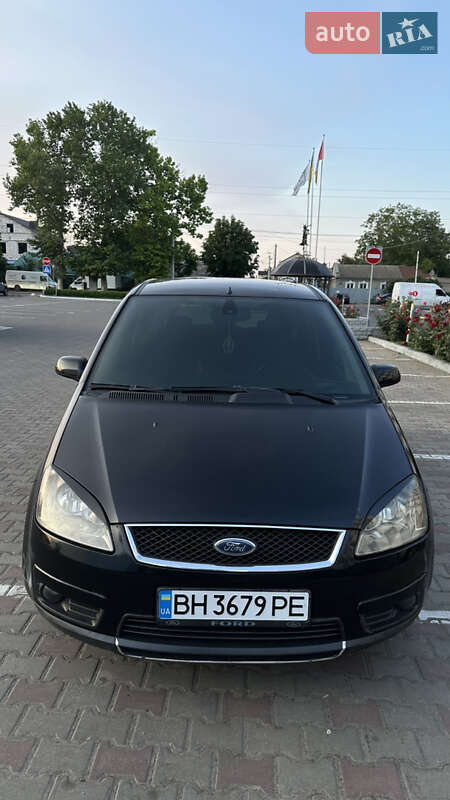 Мінівен Ford C-Max 2005 в Одесі