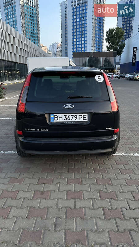 Мінівен Ford C-Max 2005 в Одесі