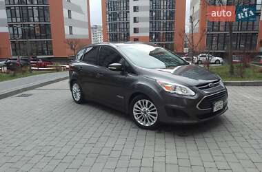Минивэн Ford C-Max 2017 в Ивано-Франковске