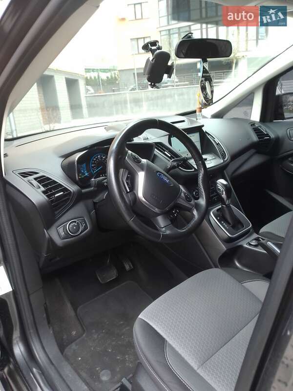 Мінівен Ford C-Max 2017 в Івано-Франківську