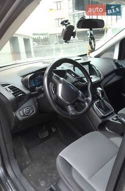 Минивэн Ford C-Max 2017 в 