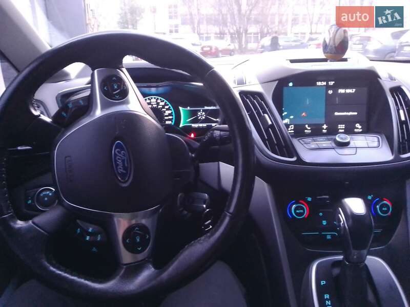 Мінівен Ford C-Max 2017 в Івано-Франківську