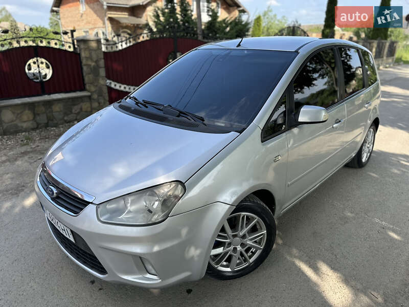 Мінівен Ford C-Max 2007 в 