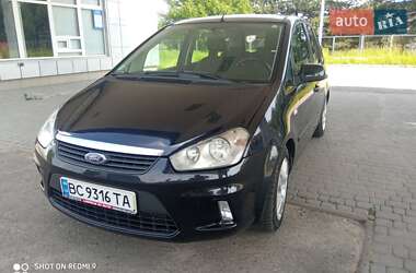 Минивэн Ford C-Max 2009 в Самборе