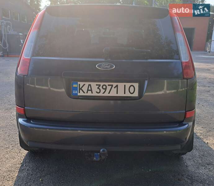 Минивэн Ford C-Max 2006 в Переяславе