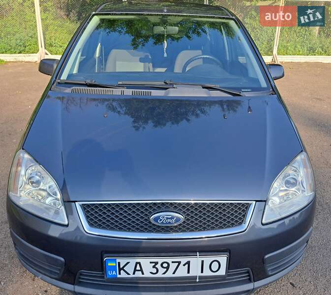 Минивэн Ford C-Max 2006 в Переяславе