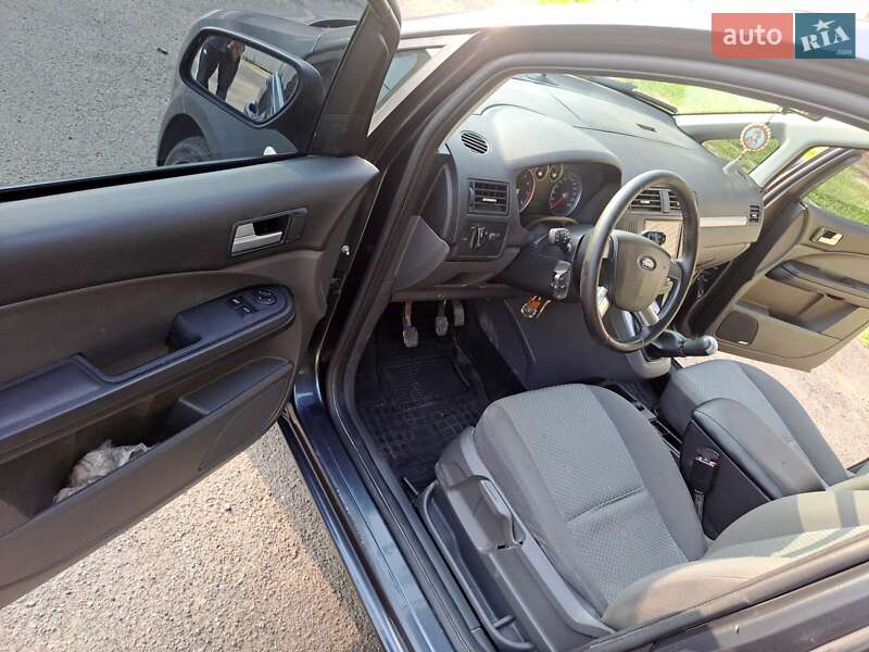 Минивэн Ford C-Max 2006 в Переяславе