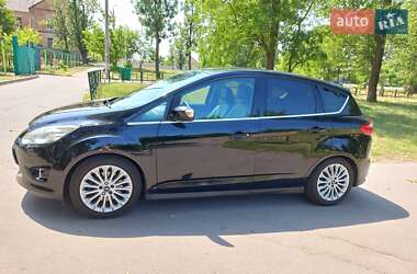 Минивэн Ford C-Max 2011 в 