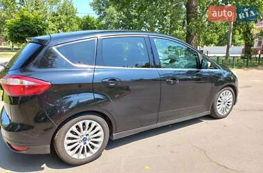 Минивэн Ford C-Max 2011 в 