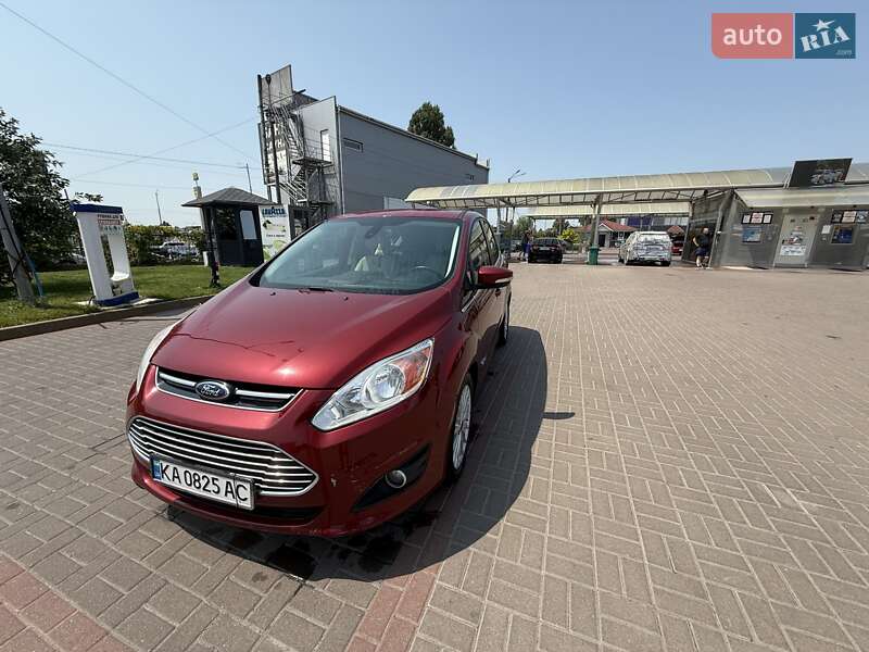 Мінівен Ford C-Max 2013 в Києві