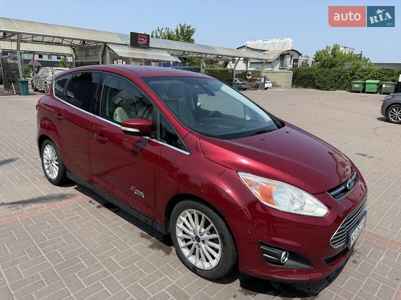 Мінівен Ford C-Max 2013 в Києві