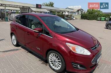 Мінівен Ford C-Max 2013 в 