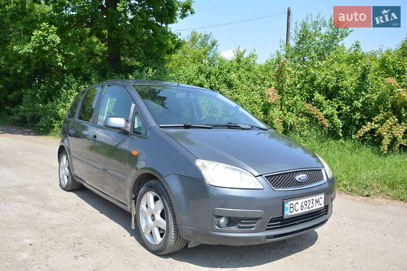 Минивэн Ford C-Max 2004 в 