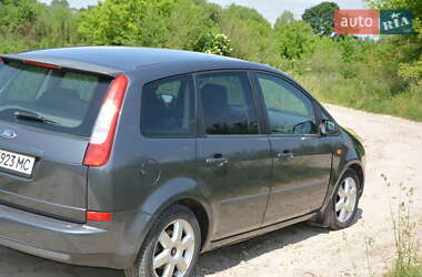 Минивэн Ford C-Max 2004 в 
