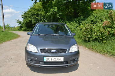 Минивэн Ford C-Max 2004 в 