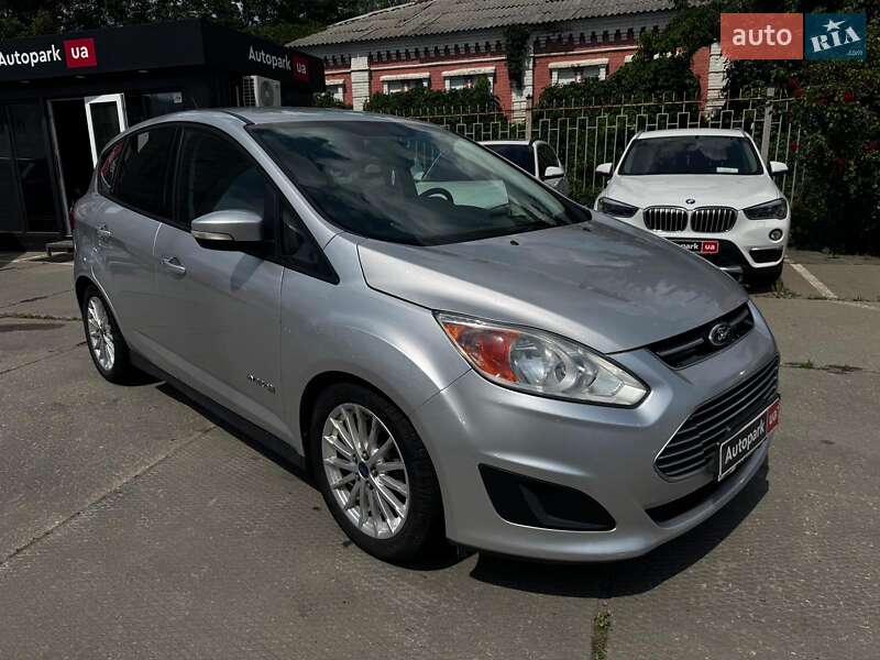 Мінівен Ford C-Max 2012 в Харкові
