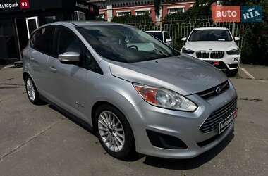 Минивэн Ford C-Max 2012 в 