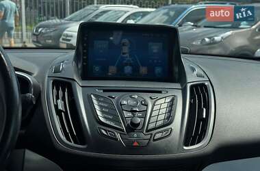 Минивэн Ford C-Max 2012 в 