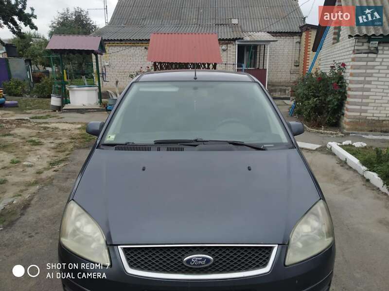Минивэн Ford C-Max 2007 в 