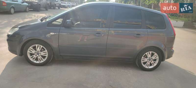 Минивэн Ford C-Max 2009 в Шпитьках