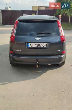Минивэн Ford C-Max 2009 в Шпитьках