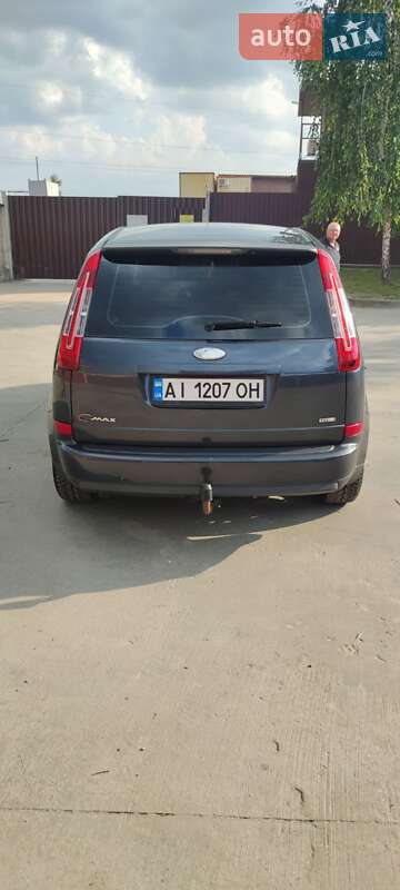 Минивэн Ford C-Max 2009 в Шпитьках