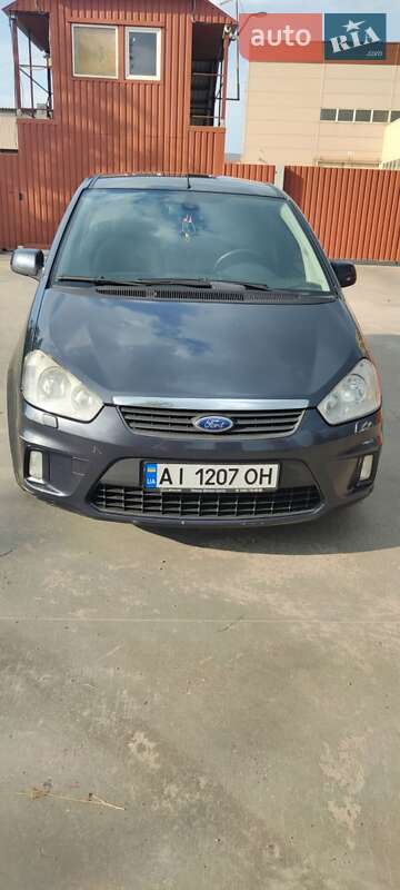 Минивэн Ford C-Max 2009 в Шпитьках