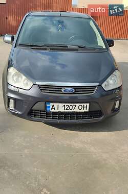Минивэн Ford C-Max 2009 в 