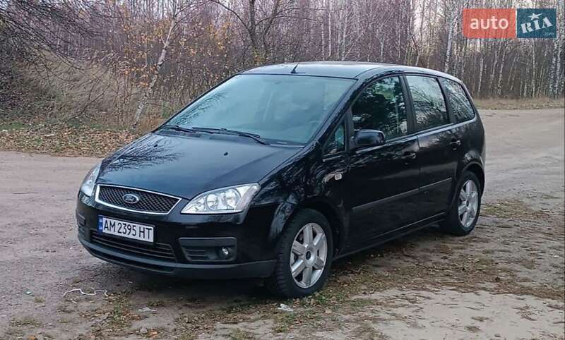 Минивэн Ford C-Max 2006 в Хорошеве