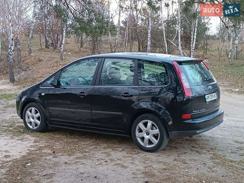 Минивэн Ford C-Max 2006 в Хорошеве