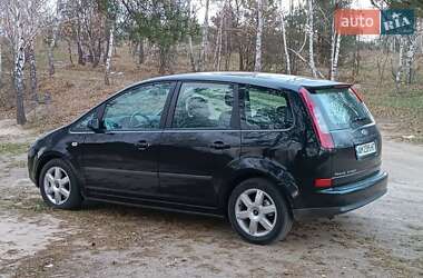Минивэн Ford C-Max 2006 в 